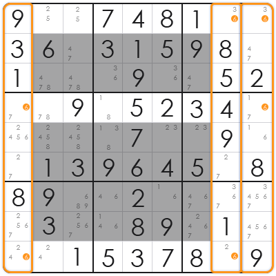 mensa sudoku