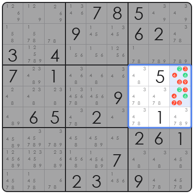 sudoku hint giver